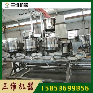 全自動豆腐點腦機(jī)生產(chǎn)廠家 山東全自動豆腐點腦機(jī) 廠家直銷
