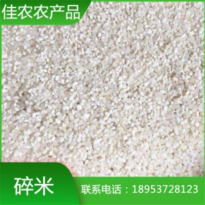 山東米廠大量銷售大碎米 小碎米 拋光碎米 量大從優