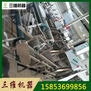廠家直銷全自動豆皮晾干機 全自動豆腐皮機 小型多功能豆腐豆干生產線設備