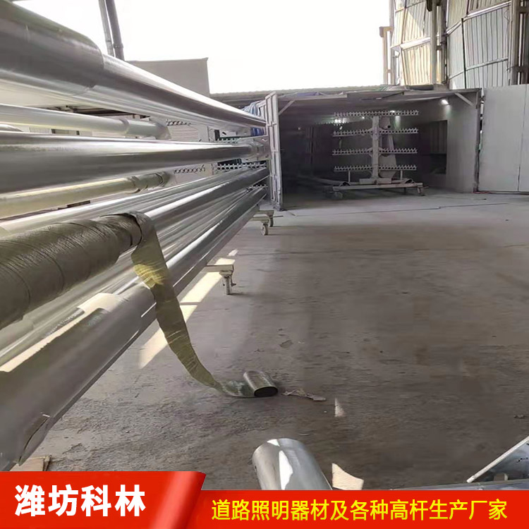 戶外LED路燈桿 太陽能路燈廠家加工定制