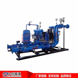 廠家直銷高層直連供暖機(jī)組 供暖換熱設(shè)備 全自動(dòng)換熱機(jī)組