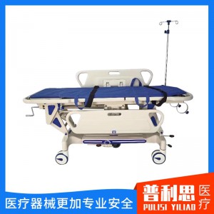 ABS轉(zhuǎn)運車 胃鏡檢查床 醫(yī)用轉(zhuǎn)運車 醫(yī)用平車 廠家 出售