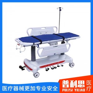 ABS轉(zhuǎn)運車 胃鏡檢查床 醫(yī)用轉(zhuǎn)運車 醫(yī)用平車 廠家 出售