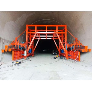 源頭廠家 隧道設(shè)備 水溝電纜槽臺車  山東濟(jì)寧
