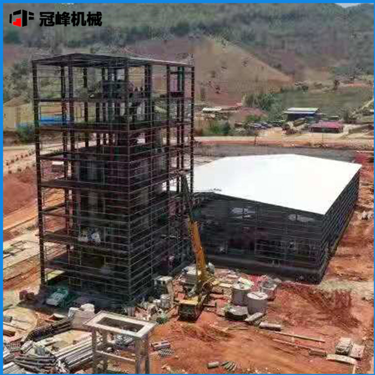 大型蒸汽玉米生產線 日產150噸 玉米壓片處理設備 冠峰機械