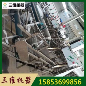 商用全自動(dòng)豆腐皮機(jī) 千張豆腐皮生產(chǎn)線 豆皮晾干機(jī)