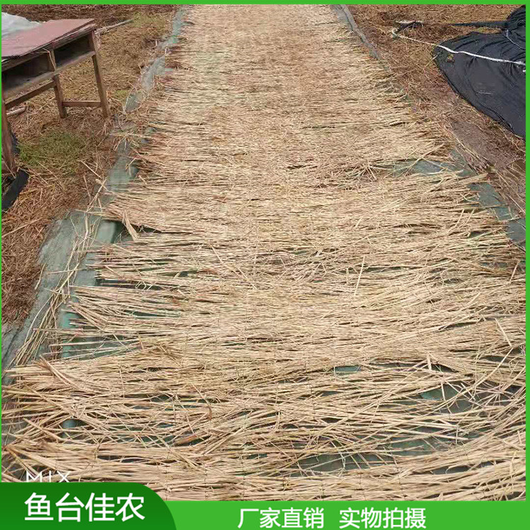 大棚保溫草苫子 運(yùn)輸車輛保溫草簾子 綠化養(yǎng)護(hù)草苫子專業(yè)廠家加工定制
