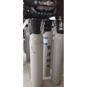 山西甲烷標準氣體CH4/Air 甲烷混合氣 氮中甲烷標準氣體 順華氣體