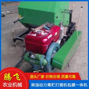 青貯包膜打捆一體機(jī) 自走式青貯收獲機(jī) 青貯機(jī) 騰飛青貯機(jī) 山東青貯機(jī)廠家 青貯機(jī)價(jià)格 騰飛農(nóng)業(yè)機(jī)械