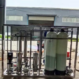 勝王水處理 全封閉式不銹鋼超濾原水處理 工業(yè)超濾大型凈水設(shè)備