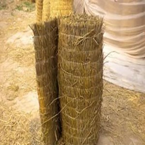 蔬菜儲(chǔ)藏保溫草苫子 大棚用草簾 誠盛農(nóng)產(chǎn)品