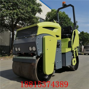 水穩(wěn)層定型壓實(shí)腳輪壓路機(jī)全液壓驅(qū)動(dòng)進(jìn)口液壓系統(tǒng)