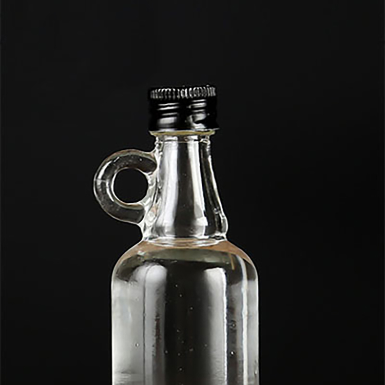 定制高度白酒小酒瓶  信德包裝供應(yīng)