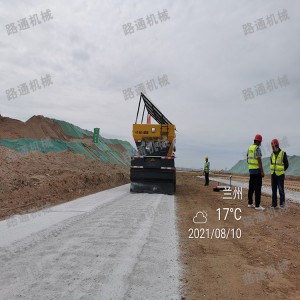 廠家銷售路面修整拌合機(jī) 灰土冷再生機(jī)械 雙邊傳動(dòng)灰土拌和機(jī)